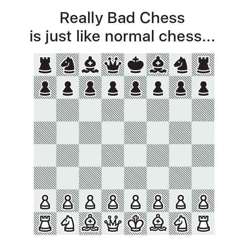 Really Bad Chess – Download & Play For Free Here